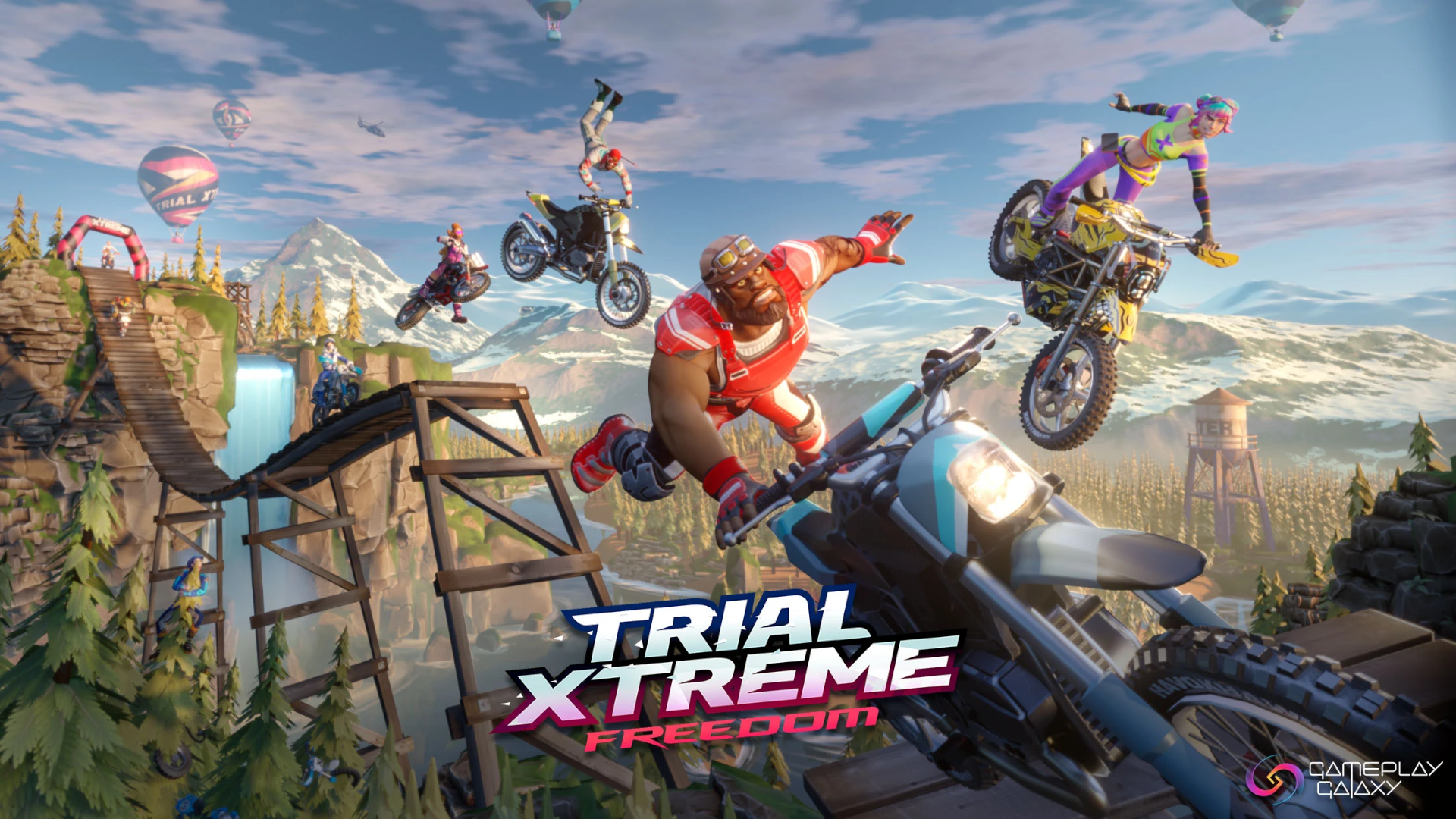 Trial Xtreme Freedom